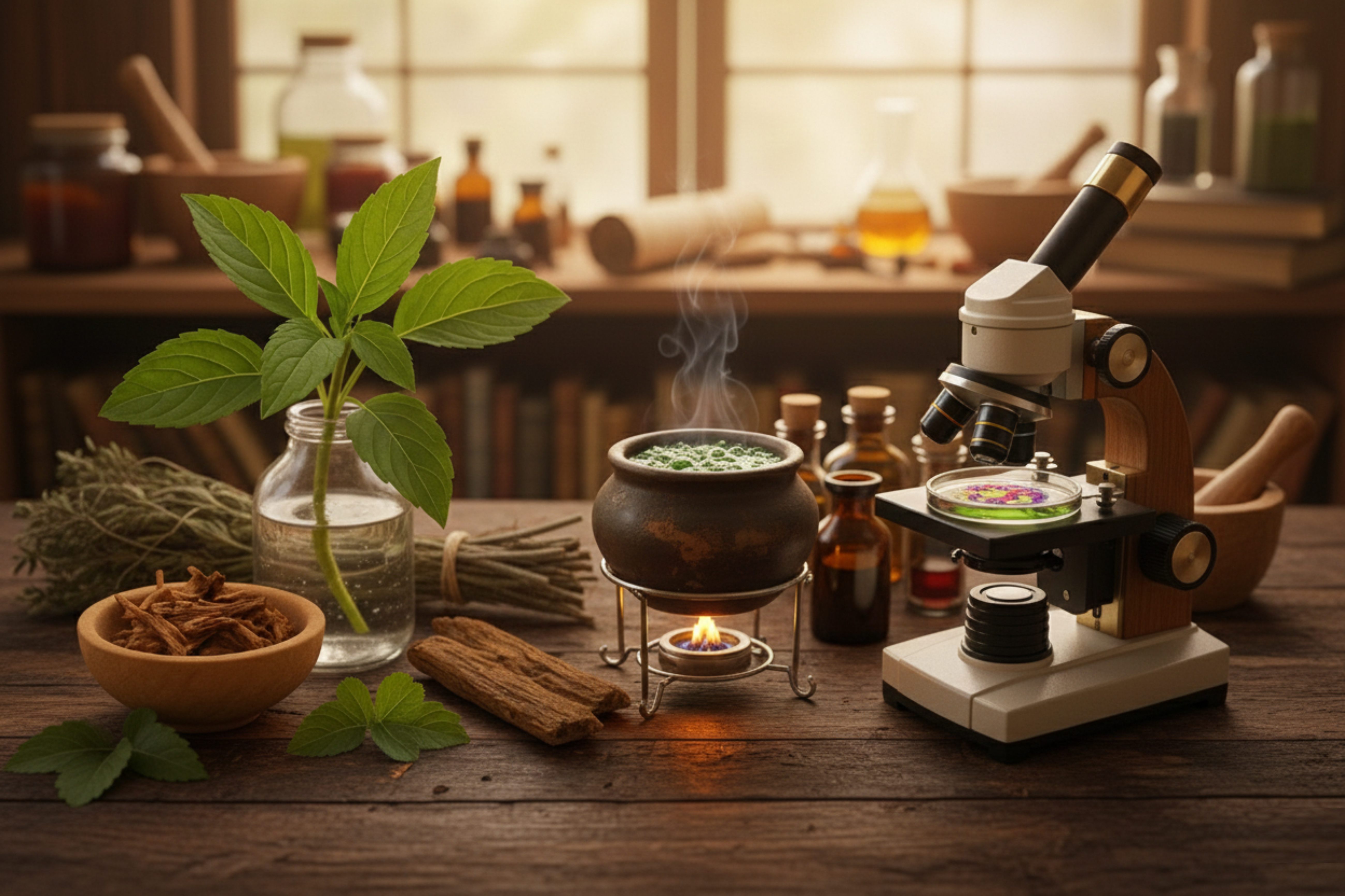 Artesanía natural